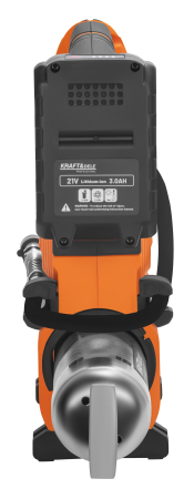 Pistol de uns cu acumulator 21 V, 3000 mAh, 10000 PSI (KD3665) [3]