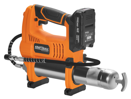Pistol de uns cu acumulator 21 V, 3000 mAh, 10000 PSI (KD3665) [2]