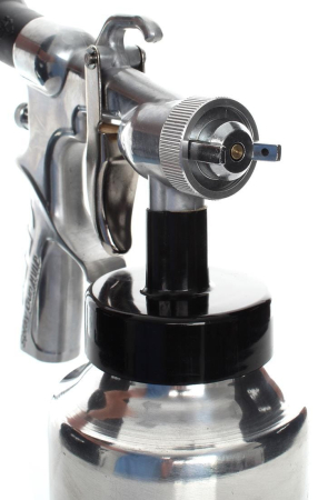 Pistol de vopsit cu compesor 600W duza 1.8mm 1000ml (KD1506) [14]