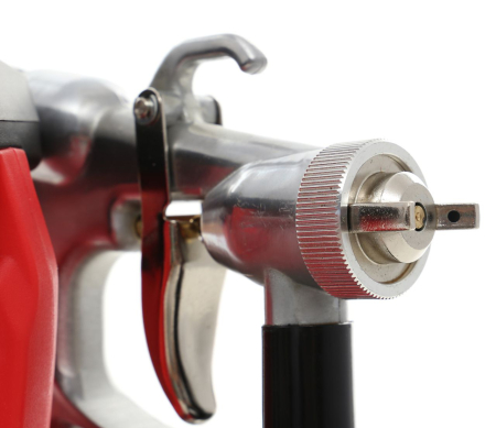 Pistol de vopsit cu compesor 600W duza 1.8mm 1000ml (KD1652) [7]