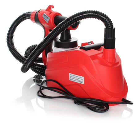 Pistol de vopsit cu compesor 900W duza 2.6mm 1000ml (KD1501) [5]