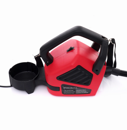 Pistol de vopsit electric cu compresor 600W duza 1.8mm 1000 ml (KD1654) [8]
