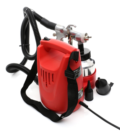 Pistol de vopsit electric duza 1.5mm 1000 ml, (KD1651) [13]