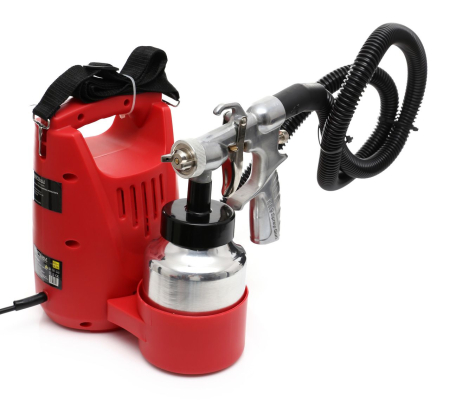 Pistol de vopsit electric duza 1.5mm 1000 ml, (KD1651) [7]
