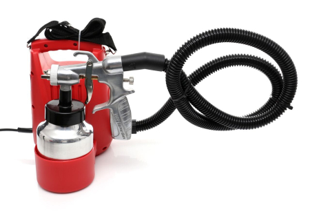 Pistol de vopsit electric duza 1.5mm 1000 ml, (KD1651) [6]