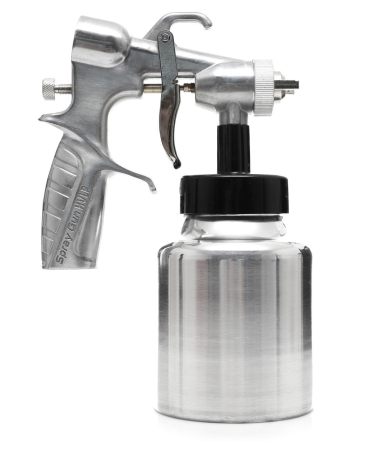 Pistol de vopsit electric duza 1.5mm 1000 ml, (KD1651) [9]