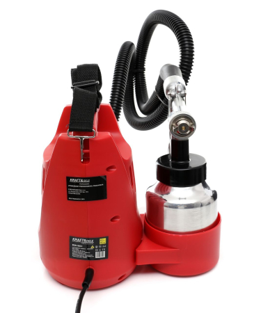 Aparate de vopsit - Pistol de vopsit electric duza 1.5mm 1000 ml, (KD1651)
