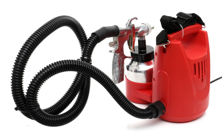 Pistol de vopsit electric duza 1.5mm 1000 ml, (KD1651) [3]