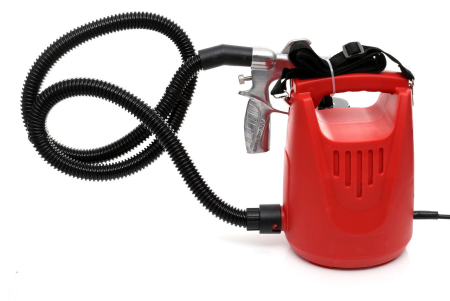 Pistol de vopsit electric duza 1.5mm 1000 ml, (KD1651) [2]