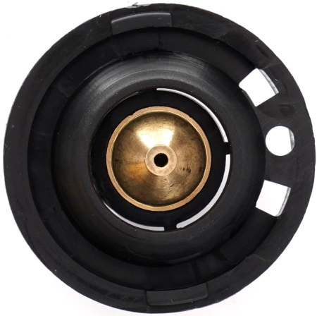 Pistol de vopsit electric HVLP, 650W, rezervor 800ml, 3 duze incluse (KD1657) [12]