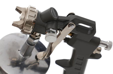 Pistol de vopsit HVLP cu duza 1.8 mm, rezervor 750 ml (TA146) [1]