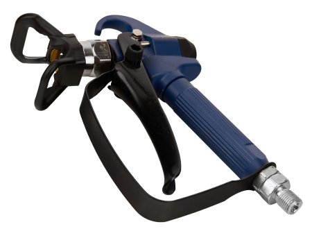 Pistol de vopsit pentru unitate de vopsire airless (KD2171) [3]