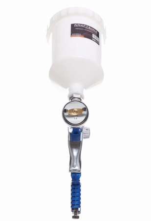 Pistol de vopsit pneumatic, 600ml duza 1,4 mm (KD2093) [3]