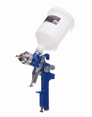 Pistol de vopsit pneumatic, 600ml duza 1,4 mm (KD2093) [2]