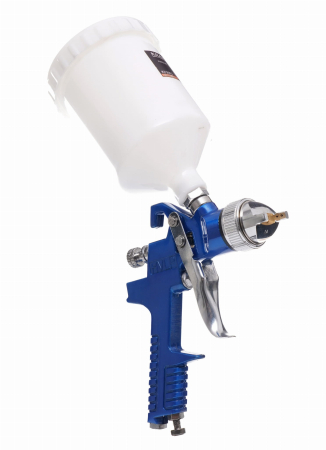 Pistol de vopsit pneumatic, 600ml duza 1,4 mm (KD2093) [4]