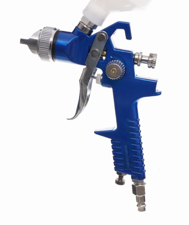 Pistol de vopsit pneumatic, 600ml duza 1,4 mm (KD2093) [10]