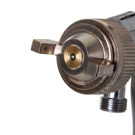 Pistol de vopsit pneumatic cu rezervor 10L si duza 1,8 mm pentru vopsire (M80639C) [7]