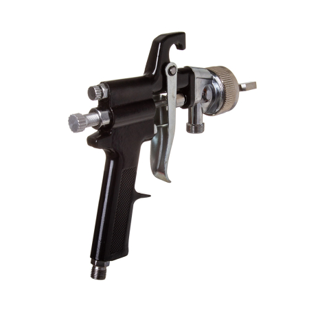 Pistol de vopsit pneumatic cu rezervor 10L si duza 1,8 mm pentru vopsire (M80639C) [6]