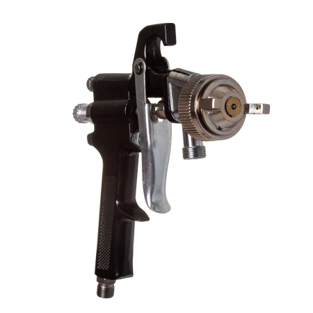 Pistol de vopsit pneumatic cu rezervor 10L si duza 1,8 mm pentru vopsire (M80639C) [5]