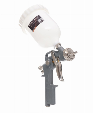 Pistol de vopsit pneumatic HVLP 600ml duza 1.5mm (KD2090) [3]