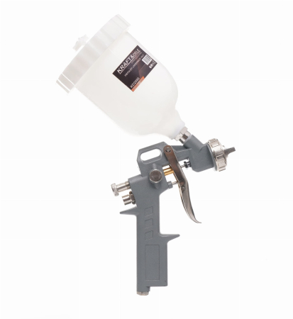 Pistol de vopsit pneumatic HVLP 600ml duza 1.5mm (KD2090) [4]