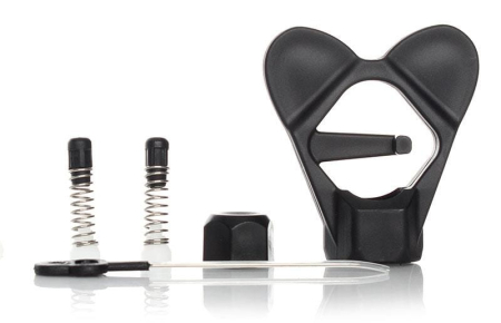 Pistol de vopsit set 110W duza 0.8mm 230V (KD1502) [7]