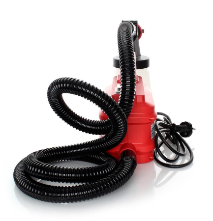 Pistol de vopsit set 500W duza 2.6mm 700ml 230V (KD1500) [1]