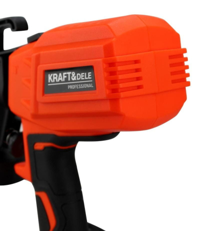 Pistol de vopsit set 650W 1000ml duza 2.5mm 230V (KD2119) [5]