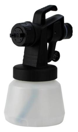 Pistol de vopsit set 650W 1000ml duza 2.5mm 230V (KD2119) [2]