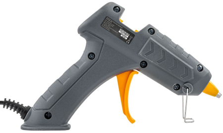 Pistol electric de lipit 60W cu silicon termofuzibil + 60 baton silicon PM1386 (PM-PDK-60T) [2]