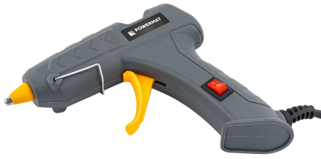 Pistol electric de lipit 60W cu silicon termofuzibil + 60 baton silicon PM1386 (PM-PDK-60T) [8]