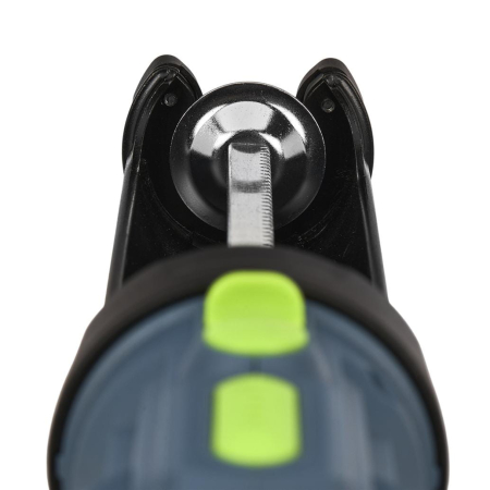 Pistol electric silicon spuma pe baterie acumulator 2500mAh 21V lampa led (KD5482) [14]