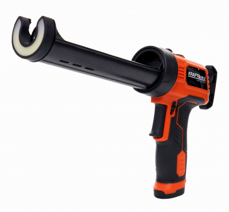 Pistoale termice - Pistol electric silicon spuma pe baterie acumulator 6V (KD10783)