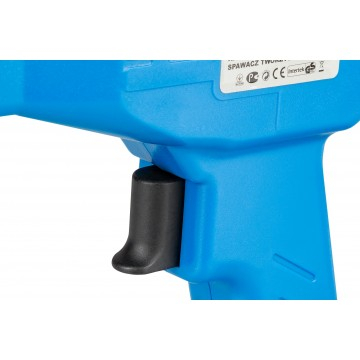 Pistol electric sudura in plastic 200 capse si accesorii (ALPBW50-H) [6]