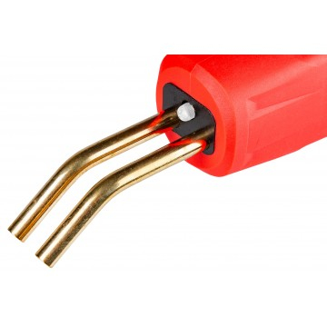 Pistol electric sudura in plastic cu 400 capse si accesorii (LXPBW100-B) [5]