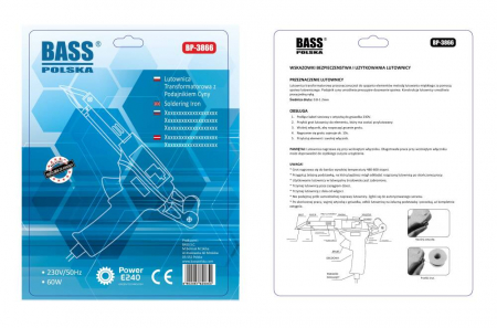 Pistol lipit 60W cu alimentare automata (BP-3866) [4]