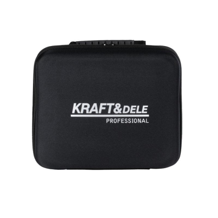 Pistol masaj muscular cu 7 capete 250W 30 viteze cu ecran LCD (KD3080) [5]