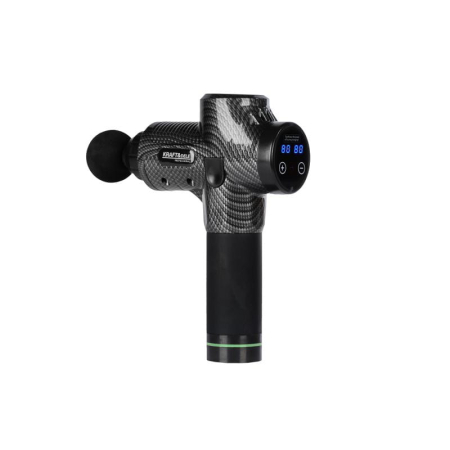 Pistol masaj muscular cu 7 capete 250W 30 viteze cu ecran LCD (KD3080) [3]