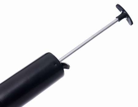 Pistol masina decalimetru de gresat  500 ml, 400 g  min (KD1449) [9]