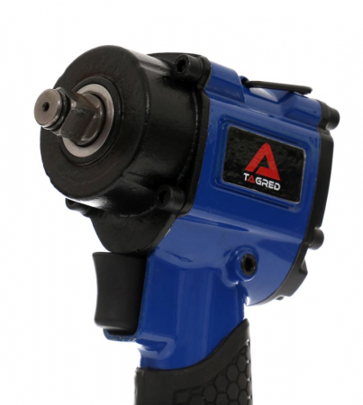Pistol mini cheie pneumatica impact 1200Nm ½ extra scurt (TA800) [4]