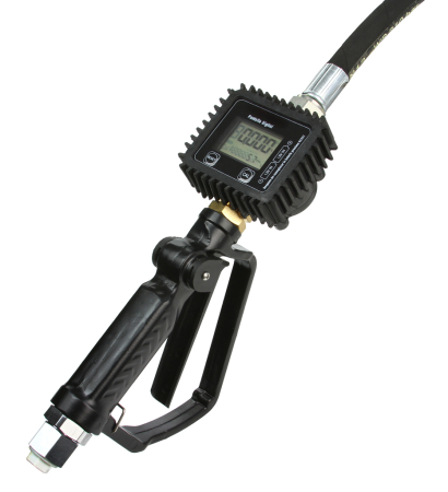 Pistol pentru dozare ulei cu contor digital, debit 1-35 l/min (M66940) [2]