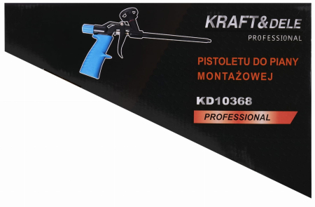 Pistol pentru spuma poliuretanica profesional (KD10368) [15]