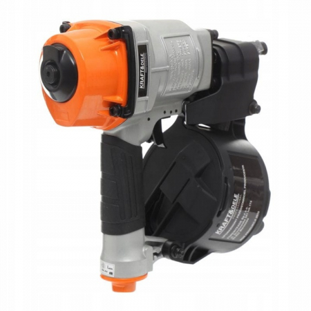 Pistol pneumatic capsator batut cuie 25-57mm 350buc paleti (KD1430) [7]