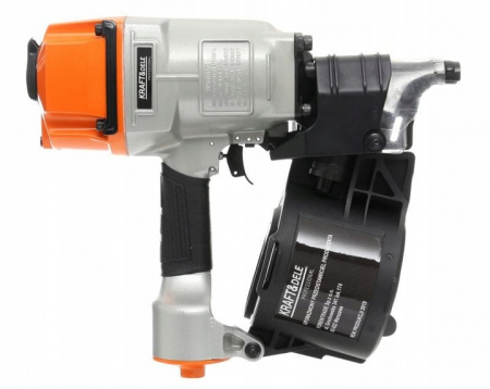 Pistol pneumatic capsator batut cuie 50-83mm 350buc paleti (KD1431) [4]