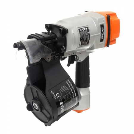 Pistol pneumatic capsator batut cuie 50-83mm 350buc paleti (KD1431) [3]