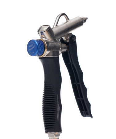 Pistol pneumatic de suflat cu reglare presiune, 10 bar, duza 110 mm (TA141) [5]