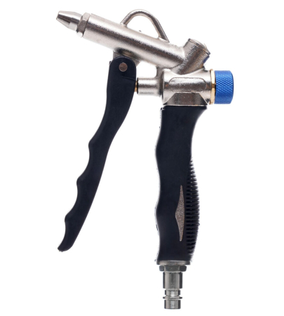 Pistol pneumatic de suflat cu reglare presiune, 10 bar, duza 110 mm (TA141) [1]