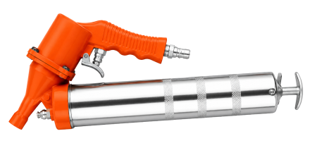 Scule pentru gresat - Pistol pneumatic de uns 500 ml, 4200 PSI (KD3593)