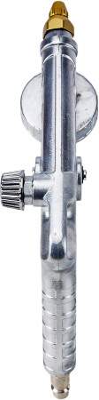 Pistol pneumatic intretinere sasiu, reglabil, 8 bar, duza 5 mm, conexiune 1/4", pentru recipiente 1-2L (KD5791) [4]