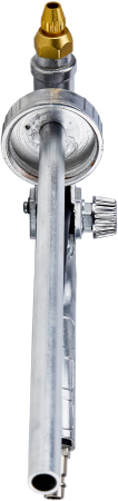 Pistol pneumatic intretinere sasiu, reglabil, 8 bar, duza 5 mm, conexiune 1/4", pentru recipiente 1-2L (KD5791) [7]